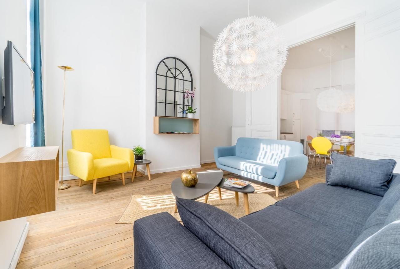 Grand Place 2 Bedroom Брюксел Екстериор снимка