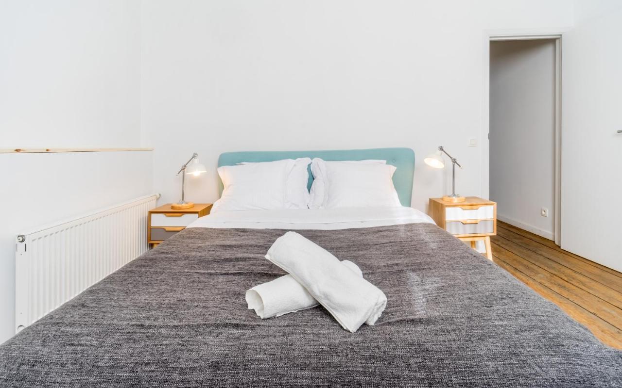Grand Place 2 Bedroom Брюксел Екстериор снимка