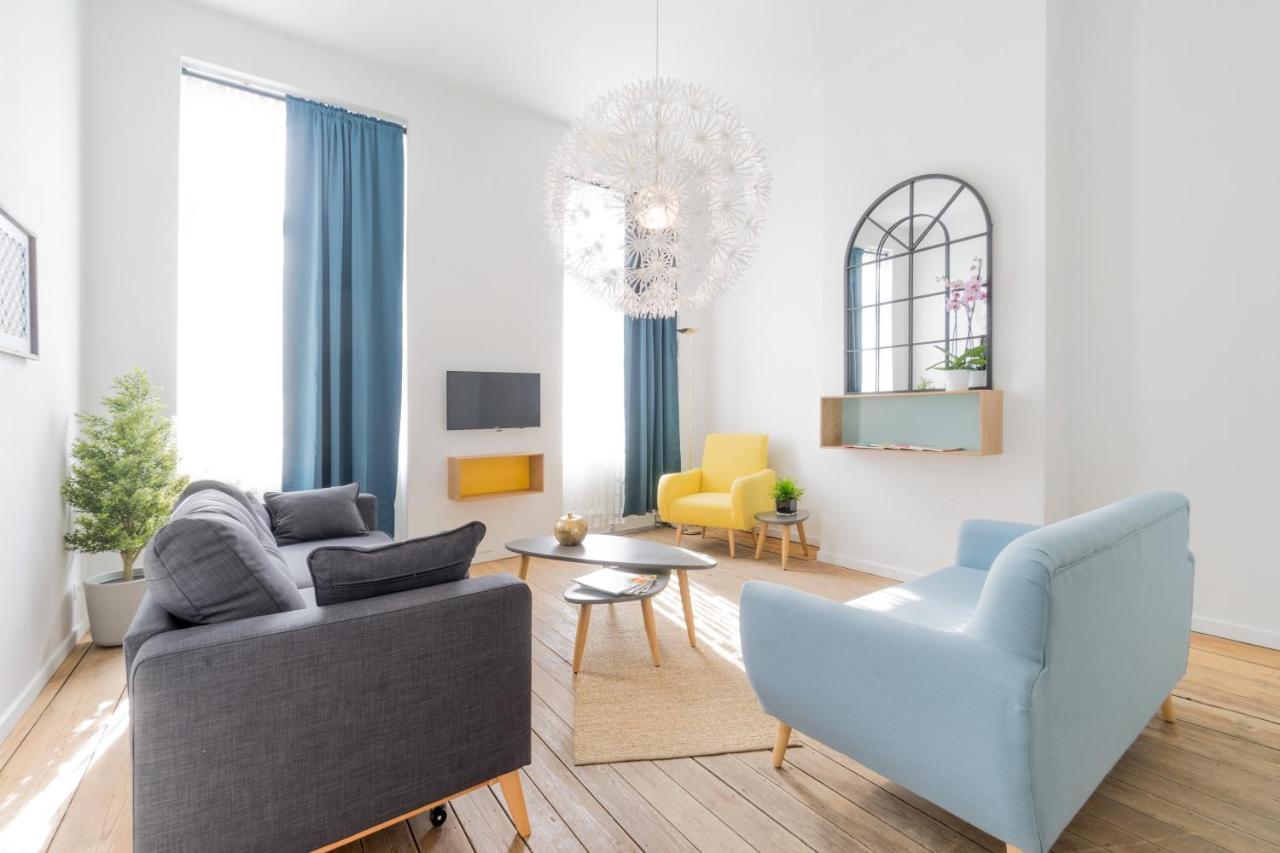 Grand Place 2 Bedroom Брюксел Екстериор снимка